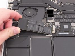MacBook Pro Battery replacement