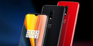 OnePlus 7 Android Q update
