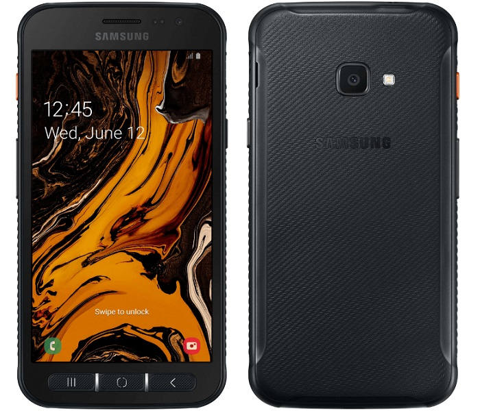 Samsung Galaxy XCover 4s specifications