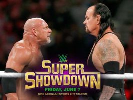 WWE Super ShowDown date
