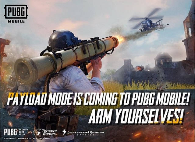 PUBG Payload mode