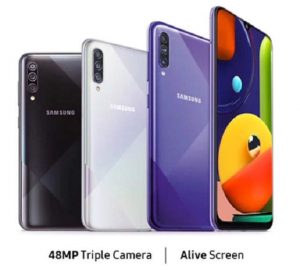 samsung a515f specification