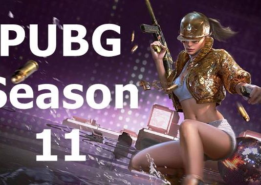 PUBG Season 11 update