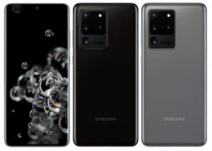 upcoming samsung mobile 2020