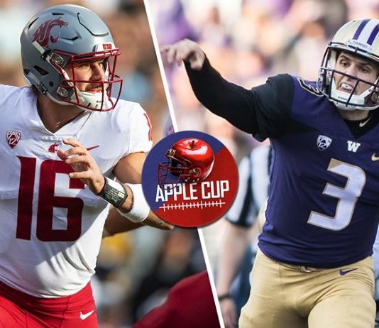 Apple Cup 2020