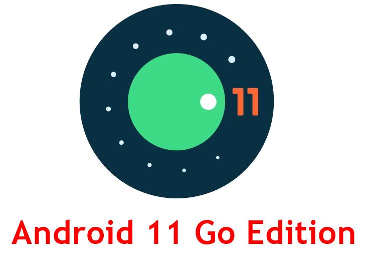 Android 11 Go Edition update