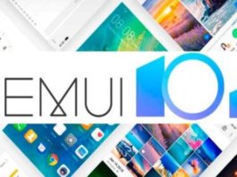 Huawei EMUI 10.1 update phones list