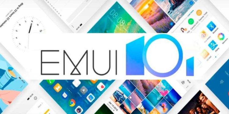 Huawei EMUI 10.1 update phones list