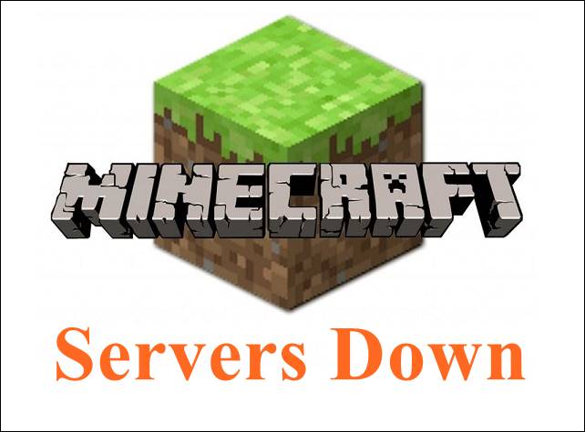 Minecraft server down issues