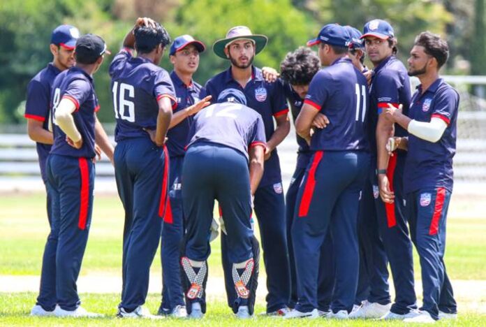 US Cricket Team Squad for U19 T20 World Cup 2022 Qualifiers