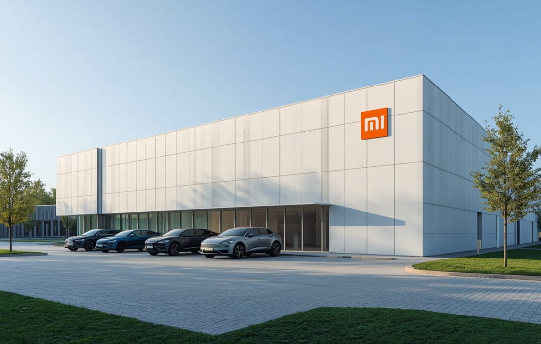 Xiaomi opens new EV Research and Development Center in Munich Germany to accelerate European electric vehicle launch in 2027