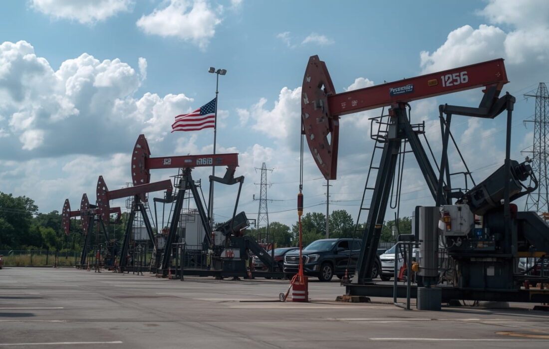 US oil companies report record quarterly profits as gasoline prices drop ahead of July 4 2026 holiday weekend