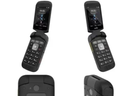 AT&T Sonim XP3 Plus mobile phone