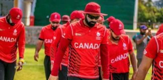 Canada Cricket team squad, team players list