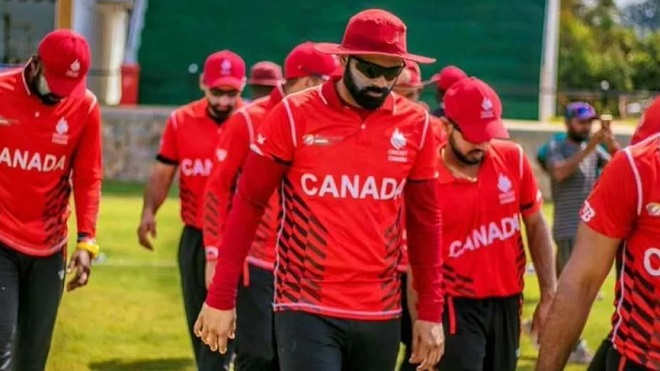 Canada Cricket team squad, team players list
