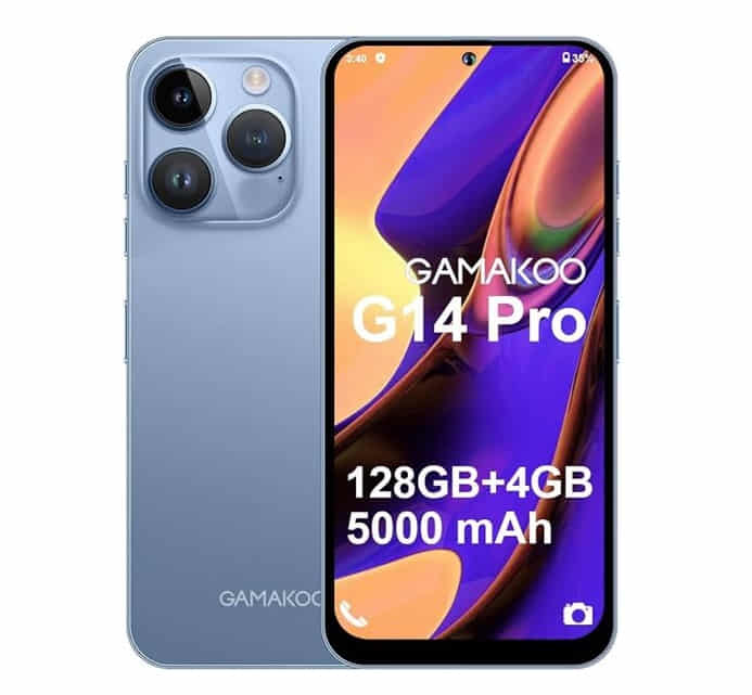 GAMAKOO G14 Pro mobile phone