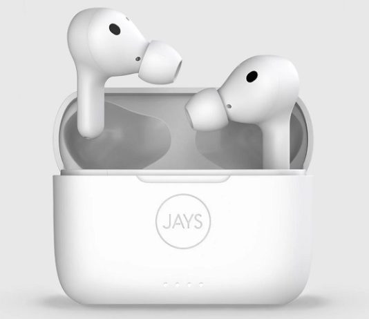 Jays Wireless headphones