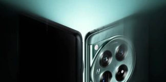 OnePlus 12 mobile phone