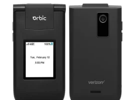 Verizon Orbic Journey V mobile phone